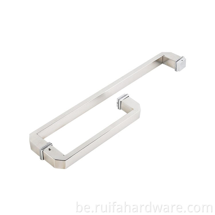 Modern Glass Shower Door Handles (4)